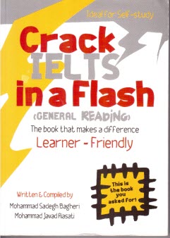 پایانه - Crack IELTS in a flash (general reading کراک آیلس جنرال ریدینگ