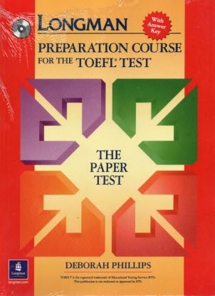 پایانه - Longman preparation course for the TOEFL test Paper Test
