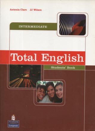 پایانه - total english intermediate