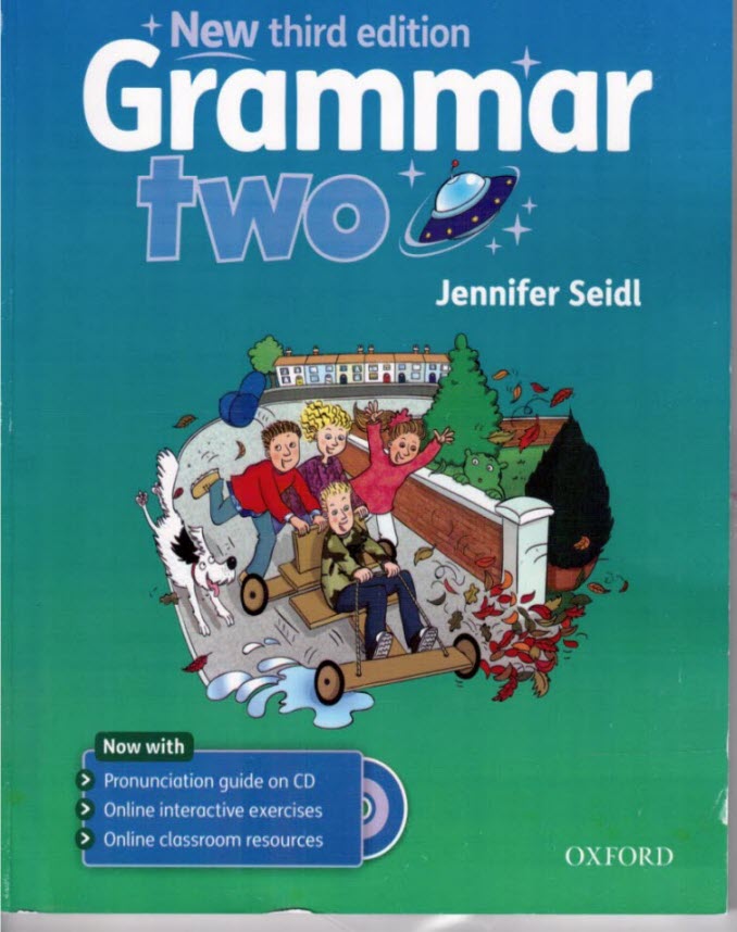 پایانه - Grammar two