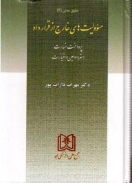 پایانه - مسولیت های خارج از قرارداد
