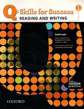 پایانه - Q:Skills for Success 1 (Reading and Writing)