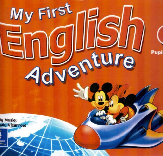 پایانه - My first English adventure 2