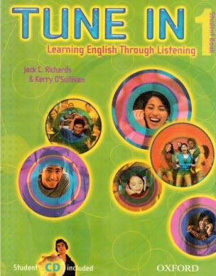 پایانه - Tune in learning English through listening 1