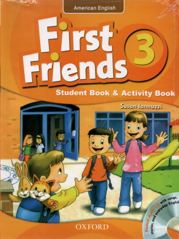 پایانه - American First Friends 3