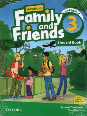 پایانه - American Family and Friends 3