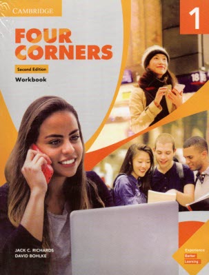 پایانه - Four Corners 1 Second Edition