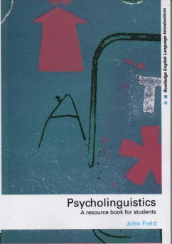 پایانه - Psycholinguistics: A Resource Book for Students