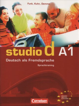پایانه - Studio d A1: Deutsch als fremdsprache
