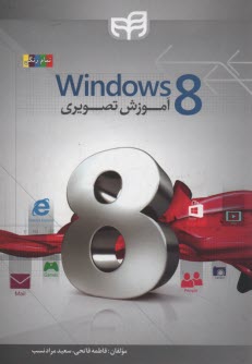 پایانه - آموزش تصویری Windows 8