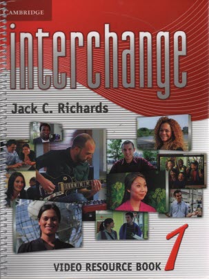 پایانه - Interchange 1: video book