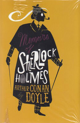 پایانه - The Memoirs of Sherlock Holmes