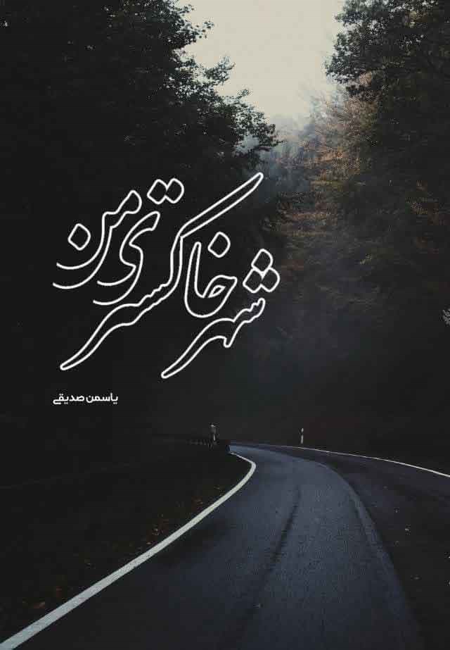 پایانه - شهر خاکستری من