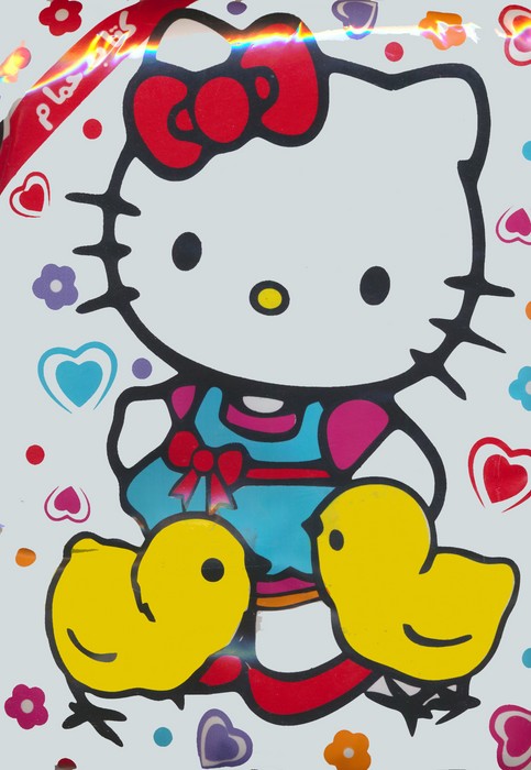 پایانه - حمام کیتی و حیوانات