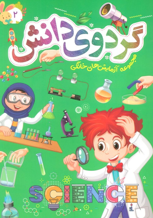 پایانه - گردوی دانش 2