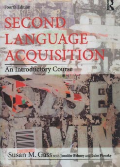 پایانه - second language acquisition 4th