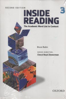پایانه - Inside Reading (3)+CD