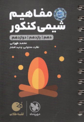 پایانه - مهر و ماه: لقمه - تصاویر و مفاهیم شیمی