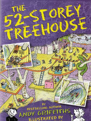 پایانه - The 52-Storey Treehouse