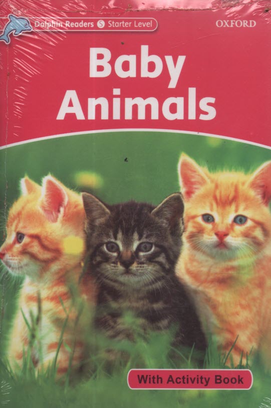پایانه - Dolphin Readers : Baby Animals
