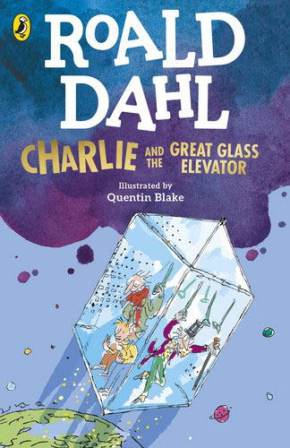 پایانه - Charlie and the Great Glass Elevator