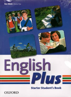 پایانه - English Plus Starter