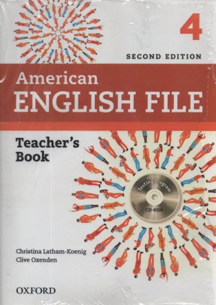 پایانه - American English File 4 Teacher's Book