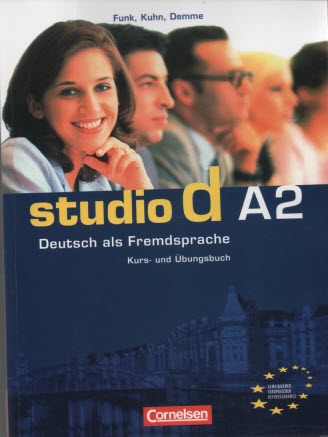 پایانه - Studio d A2: Deutsch als fremdsprache