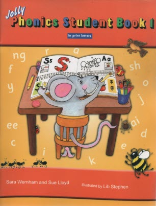 پایانه - JOLLY PHNICS STUDENT