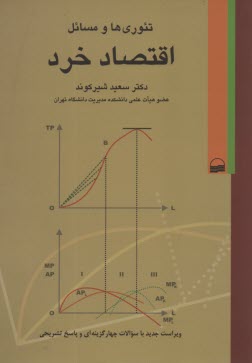پایانه - تئوری ها و مسائل اقتصاد خرد