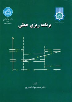 پایانه - 2054-برنامه ریزی خطی