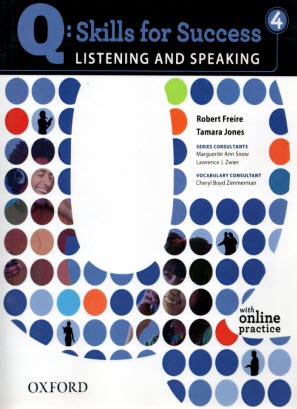 پایانه - Q: Skills for Success 4 (Listening and Speaking)