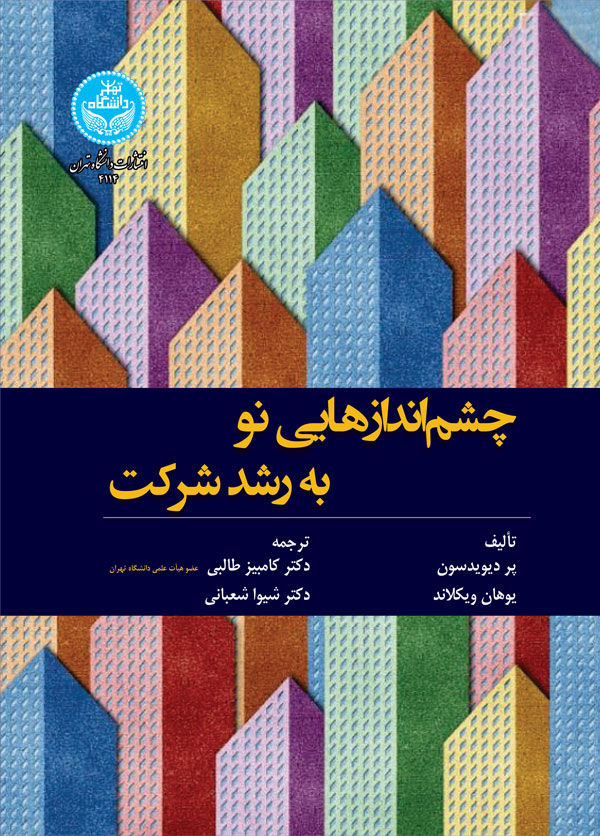 پایانه - چشم  اندازهایی نو به رشد شرکت