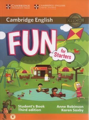 پایانه - FUN for starters