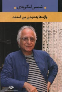 پایانه - واژه ها به دیدن من آمدند