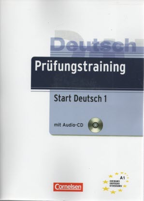 پایانه - Prüfungstraining A1 - Start Deutsch 1
