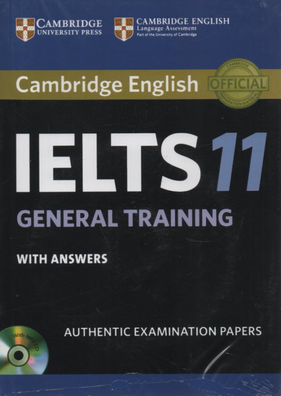 پایانه - Cambridge English IELTS 11
