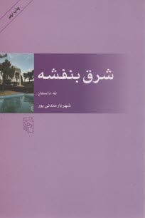 پایانه - شرق بنفشه