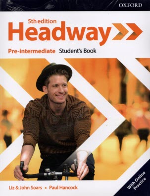 پایانه - New Headway Pre-Intermediate Fourth Edition
