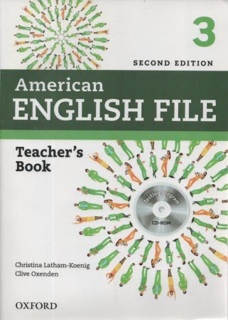 پایانه - American English File 3 Teachers Book