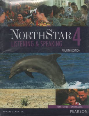 پایانه - NorthStar: Listening and Speaking, Level 4