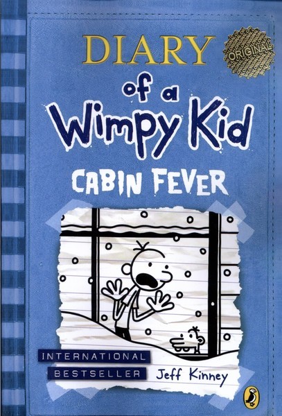 پایانه - Diary of a Wimpy Kid: Cabin Fever