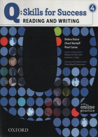 پایانه - Q:Skills for Success 4  (Reading and Writing)
