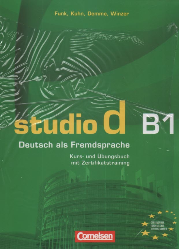 پایانه - Studio d B1 Deutsch als Fremdsprache