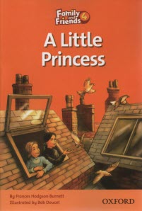 پایانه - Family friend 4:A little princess