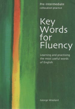 پایانه - Key words for fluency: pre- intermidate