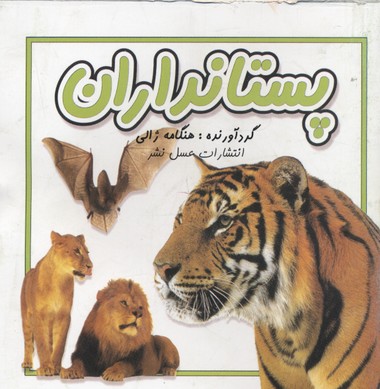 پایانه - پستانداران