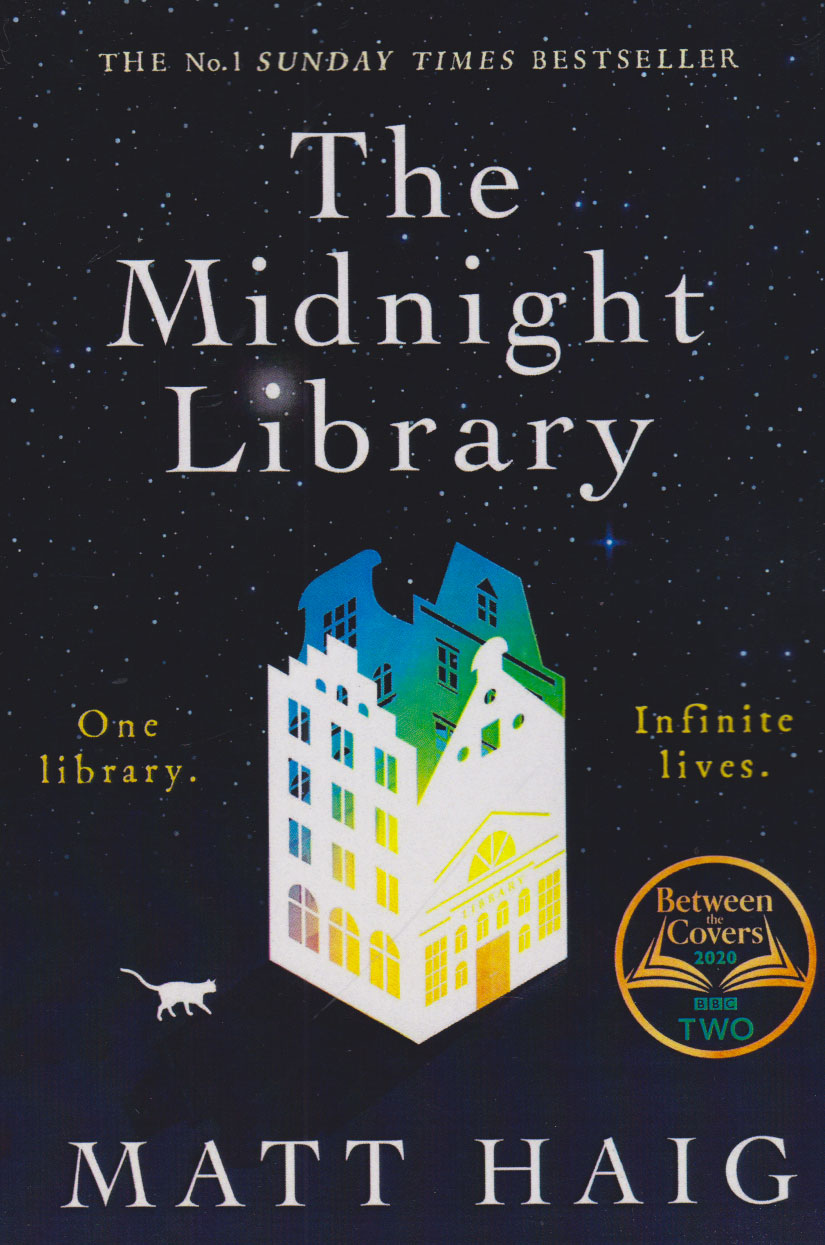 پایانه - The Midnight Library