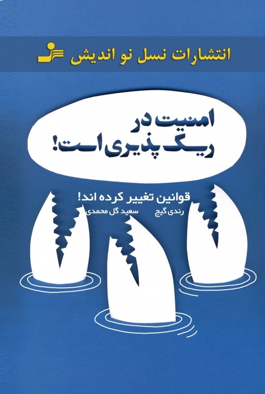 پایانه - امنیت در ریسک پذیری است!