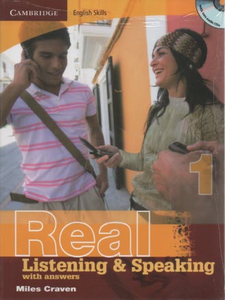 پایانه - Real Listening & Speaking 1